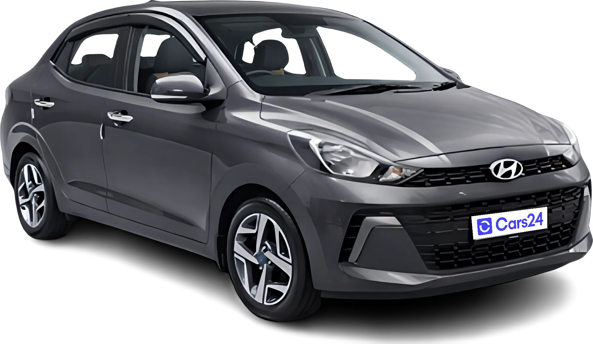 2023 Hyundai AURA - Sedan - CNG - Manual - ₹6.90 lakh