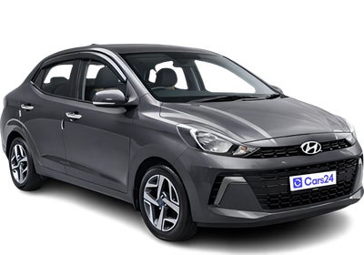 2023 Hyundai AURA - Sedan - CNG - Manual - ₹6.90 lakh