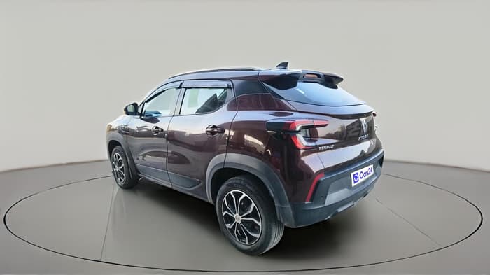 2021 Renault Kiger RXL MT, CNG, Manual, 40,026 km, exterior
