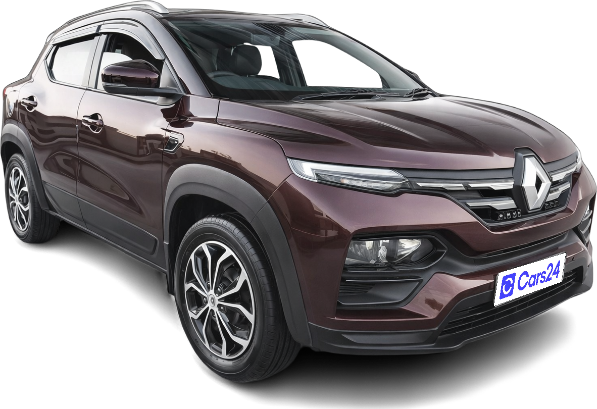 2021 Renault Kiger - Hatchback - CNG - Manual - ₹3.75 lakh