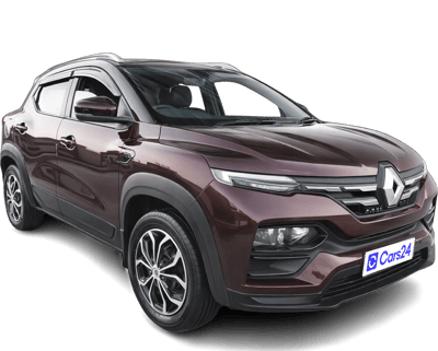 2021 Renault Kiger - Hatchback - CNG - Manual - ₹3.75 lakh
