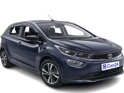 2023 Tata ALTROZ - Hatchback - CNG - Manual - ₹8.50 lakh