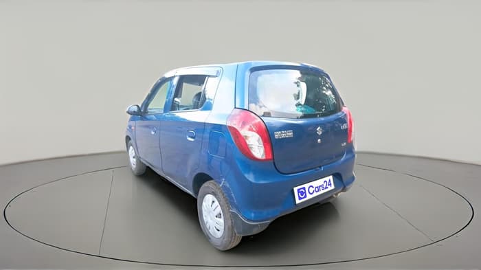 2013 Maruti Alto 800 LXI, Petrol, Manual, 1,93,681 km, exterior