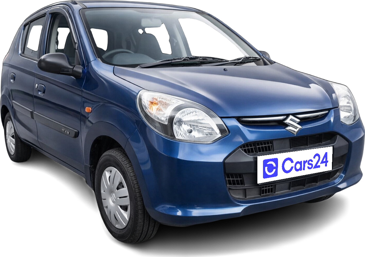 2013 Maruti Alto 800 - Hatchback - Petrol - Manual - ₹1.77 lakh