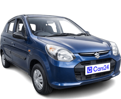 2013 Maruti Alto 800 - Hatchback - Petrol - Manual - ₹1.77 lakh