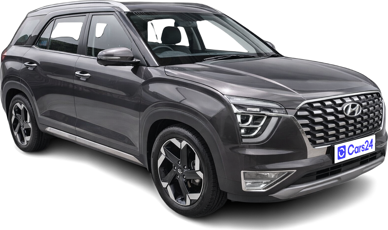 2021 Hyundai ALCAZAR - SUV - Diesel - Manual - ₹14.00 lakh