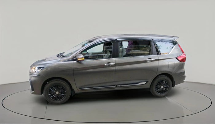 2021 Maruti Ertiga VXI SHVS, Petrol, Manual, 18,292 km, exterior