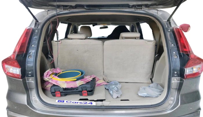 2021 Maruti Ertiga VXI SHVS, Petrol, Manual, 18,292 km, exterior