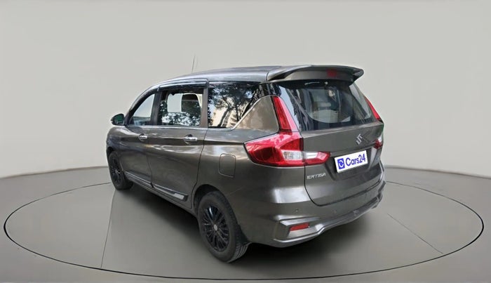 2021 Maruti Ertiga VXI SHVS, Petrol, Manual, 18,292 km, exterior