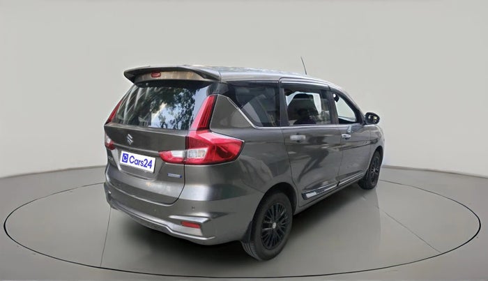 2021 Maruti Ertiga VXI SHVS, Petrol, Manual, 18,292 km, exterior