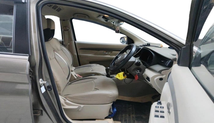 2021 Maruti Ertiga VXI SHVS, Petrol, Manual, 18,292 km, interior