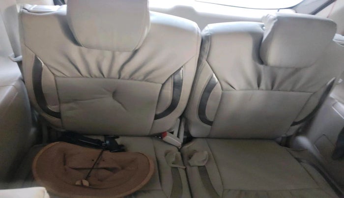 2021 Maruti Ertiga VXI SHVS, Petrol, Manual, 18,292 km, interior