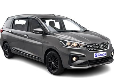 2021 Maruti Ertiga - SUV - Petrol - Manual - ₹8.26 lakh