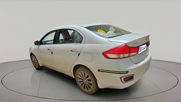 2020 Maruti Ciaz ALPHA  AT 1.5 SHVS PETROL, Petrol, Automatic, 48,709 km, exterior