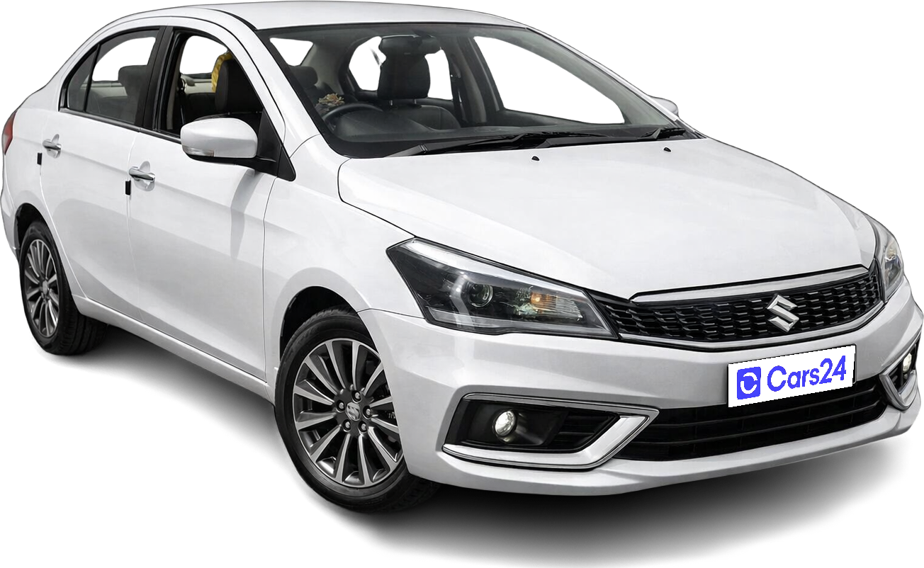 2020 Maruti Ciaz - Sedan - Petrol - Automatic - ₹7.80 lakh