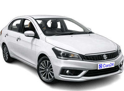 2020 Maruti Ciaz - Sedan - Petrol - Automatic - ₹7.80 lakh