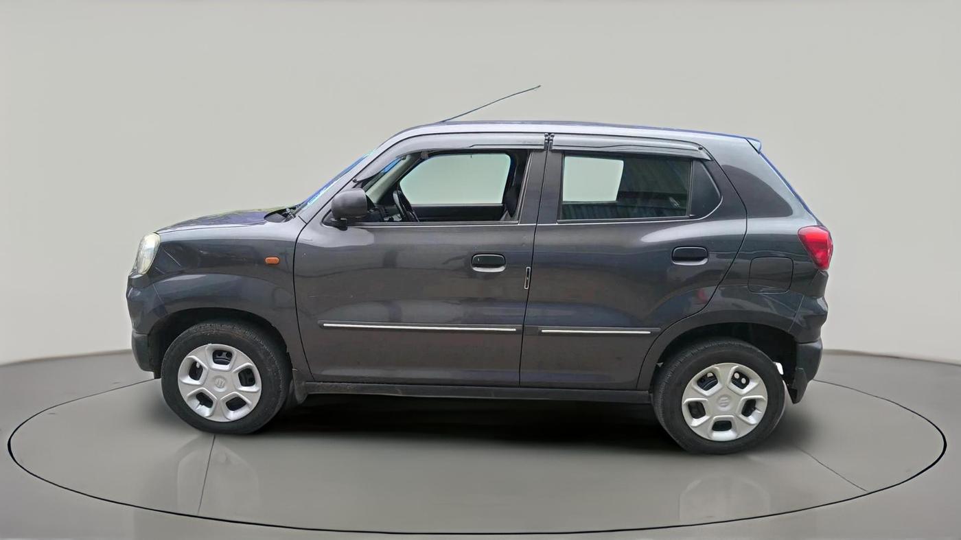2020 Maruti S PRESSO VXI (O) CNG, CNG, Manual, 1,57,888 km, exterior
