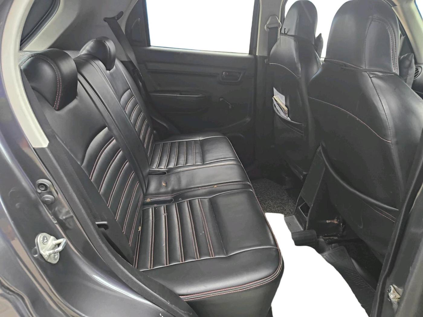 2020 Maruti S PRESSO VXI (O) CNG, CNG, Manual, 1,57,888 km, interior