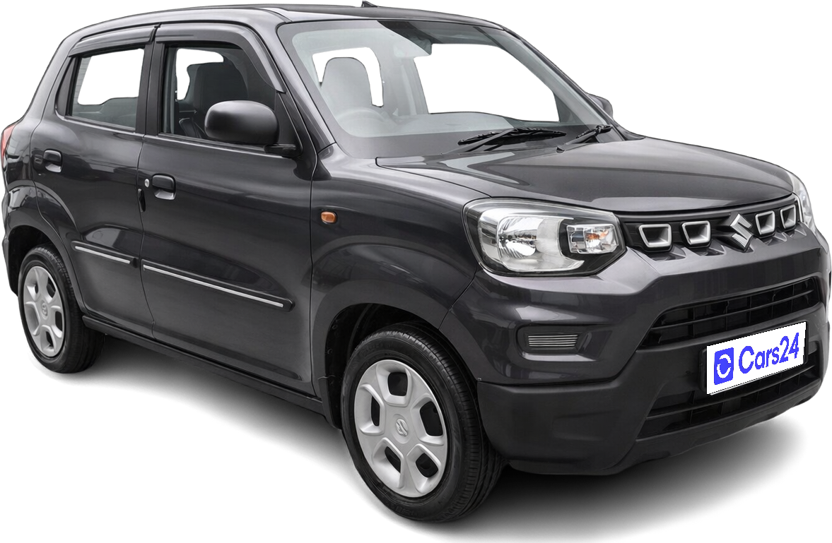 2020 Maruti S PRESSO - Hatchback - CNG - Manual - ₹3.90 lakh