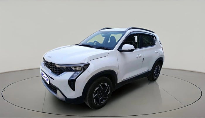 2024 KIA SONET HTK PLUS 1.0 TURBO PETROL IMT, Petrol, Manual, 13,472 km, exterior