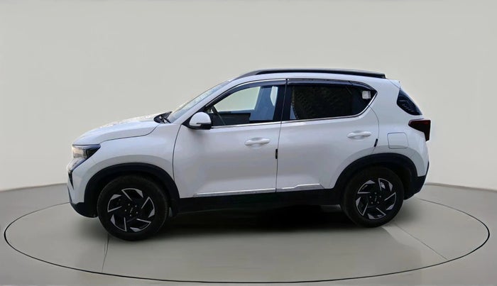 2024 KIA SONET HTK PLUS 1.0 TURBO PETROL IMT, Petrol, Manual, 13,472 km, exterior