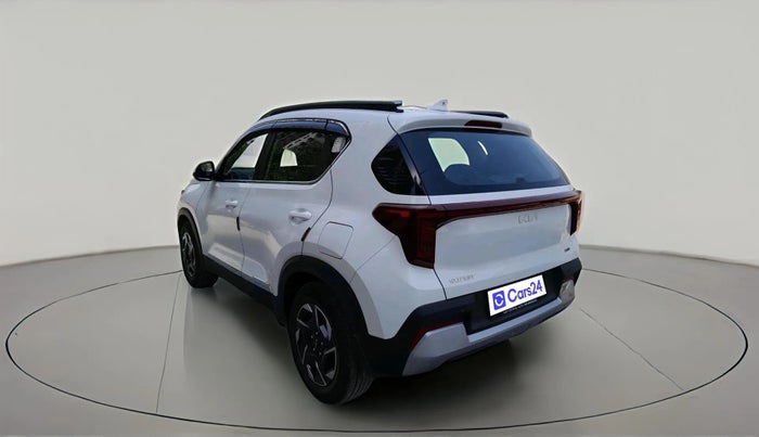 2024 KIA SONET HTK PLUS 1.0 TURBO PETROL IMT, Petrol, Manual, 13,472 km, exterior