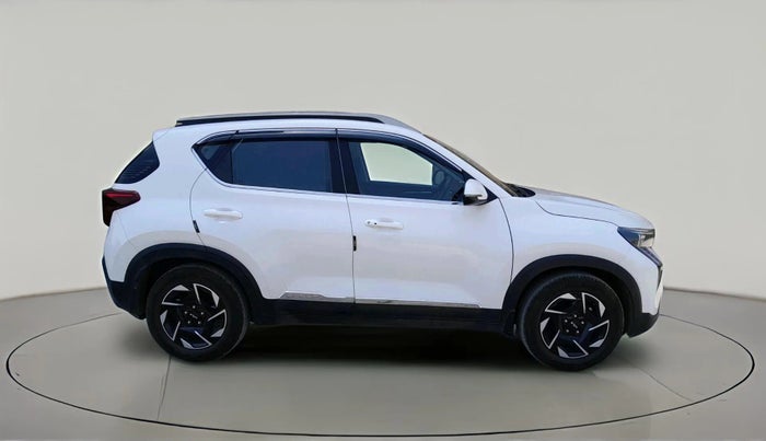 2024 KIA SONET HTK PLUS 1.0 TURBO PETROL IMT, Petrol, Manual, 13,472 km, exterior