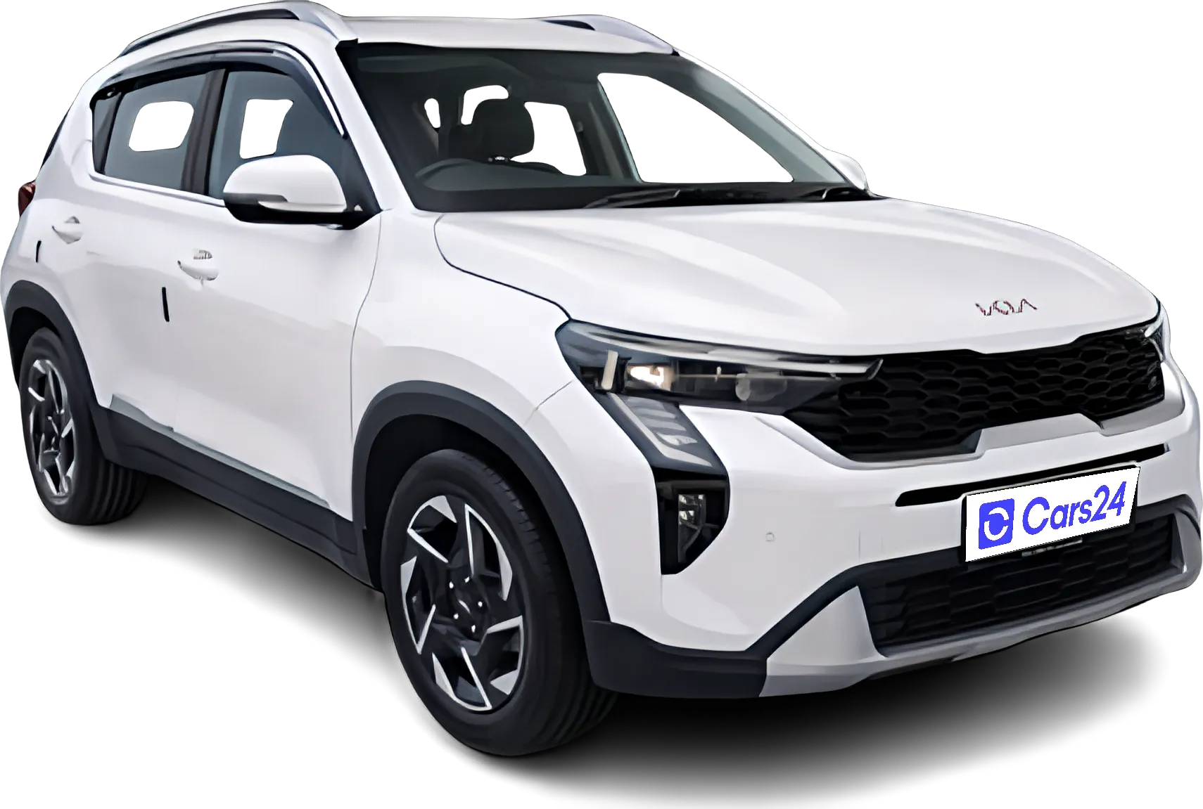 2024 KIA SONET - SUV - Petrol - Manual - ₹10.00 lakh