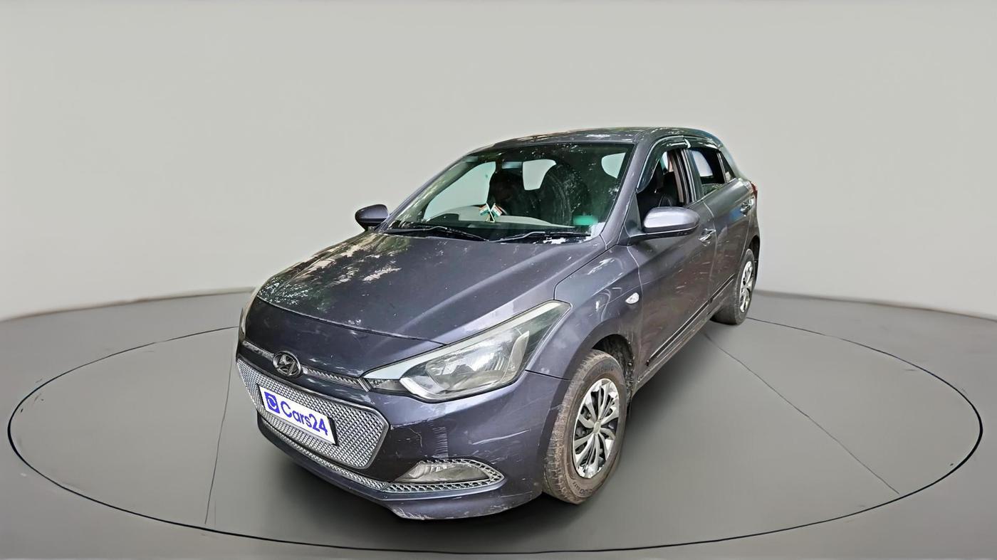 2014 Hyundai Elite i20 MAGNA 1.2, Petrol, Manual, 78,707 km, exterior