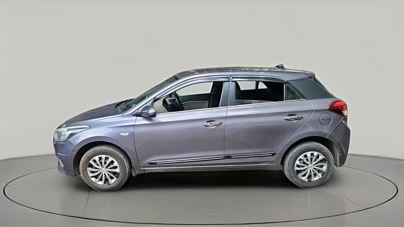 2014 Hyundai Elite i20 MAGNA 1.2, Petrol, Manual, 78,707 km, exterior