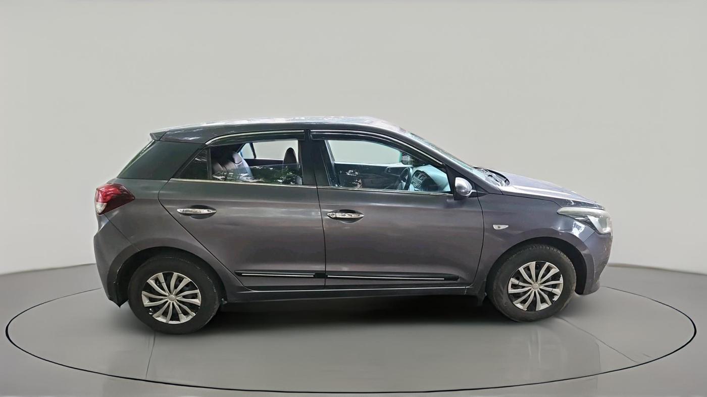 2014 Hyundai Elite i20 MAGNA 1.2, Petrol, Manual, 78,707 km, exterior