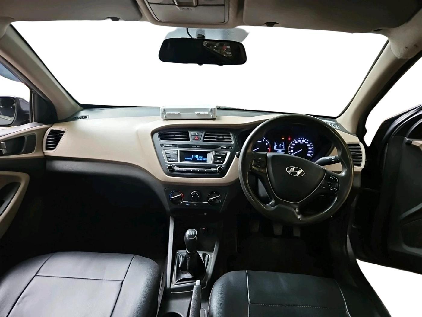 2014 Hyundai Elite i20 MAGNA 1.2, Petrol, Manual, 78,707 km, interior