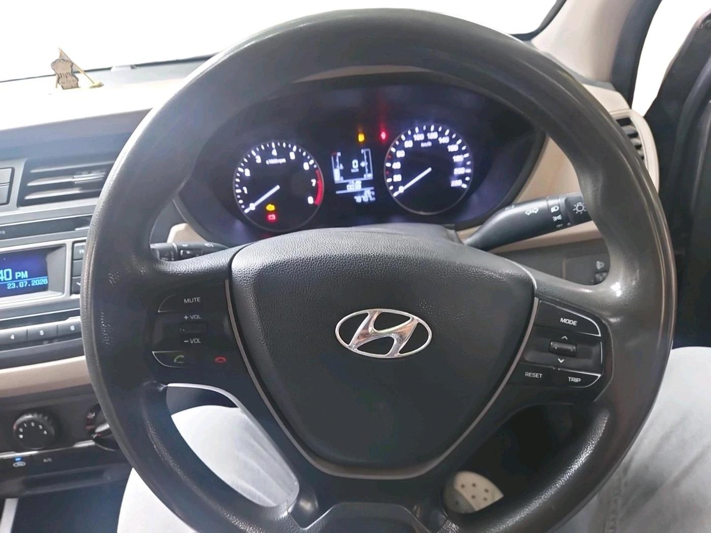 2014 Hyundai Elite i20 MAGNA 1.2, Petrol, Manual, 78,707 km, interior