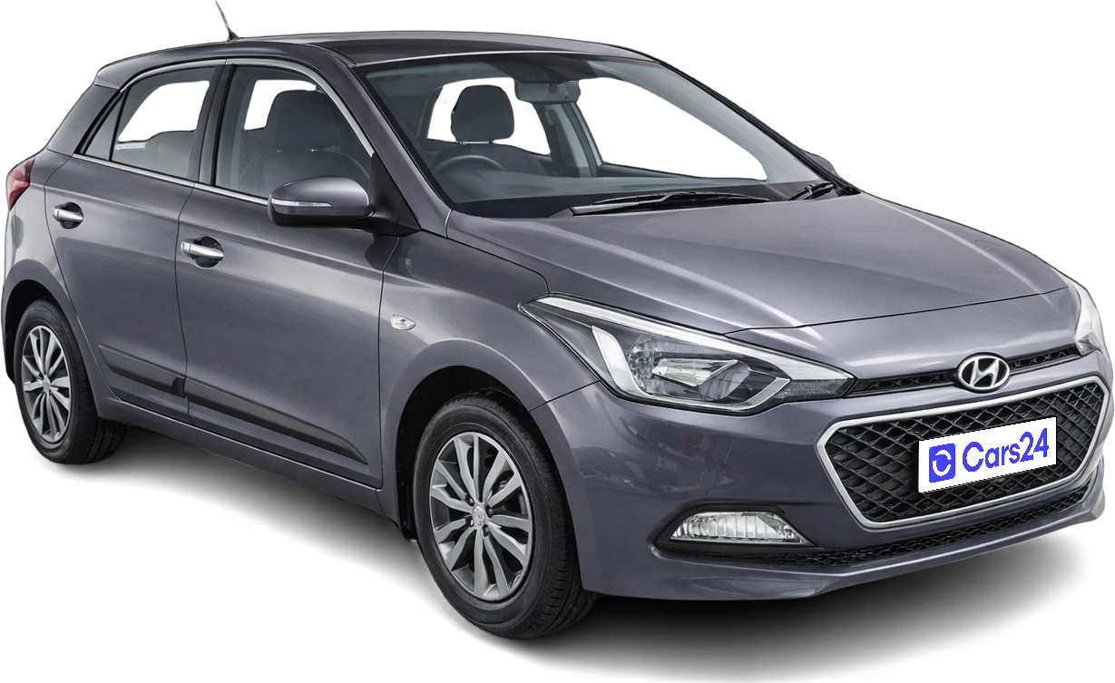 2014 Hyundai Elite i20 - Hatchback - Petrol - Manual - ₹3.47 lakh