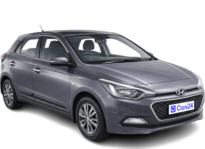 2014 Hyundai Elite i20 - Hatchback - Petrol - Manual - ₹3.47 lakh