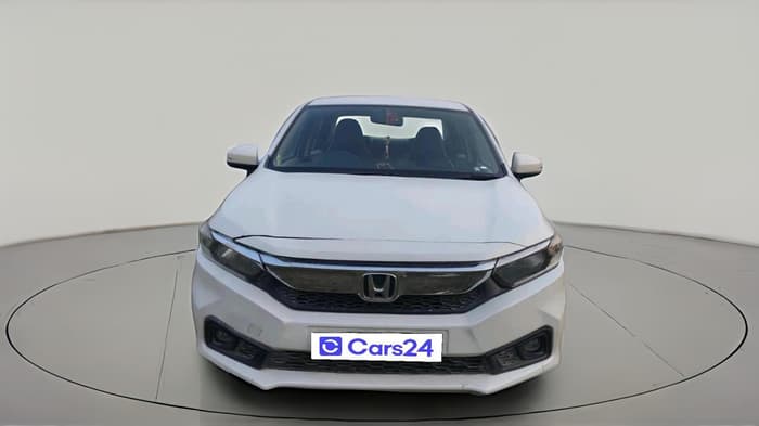 2021 Honda Amaze 1.2L I-VTEC E, CNG, Manual, 1,20,997 km, exterior