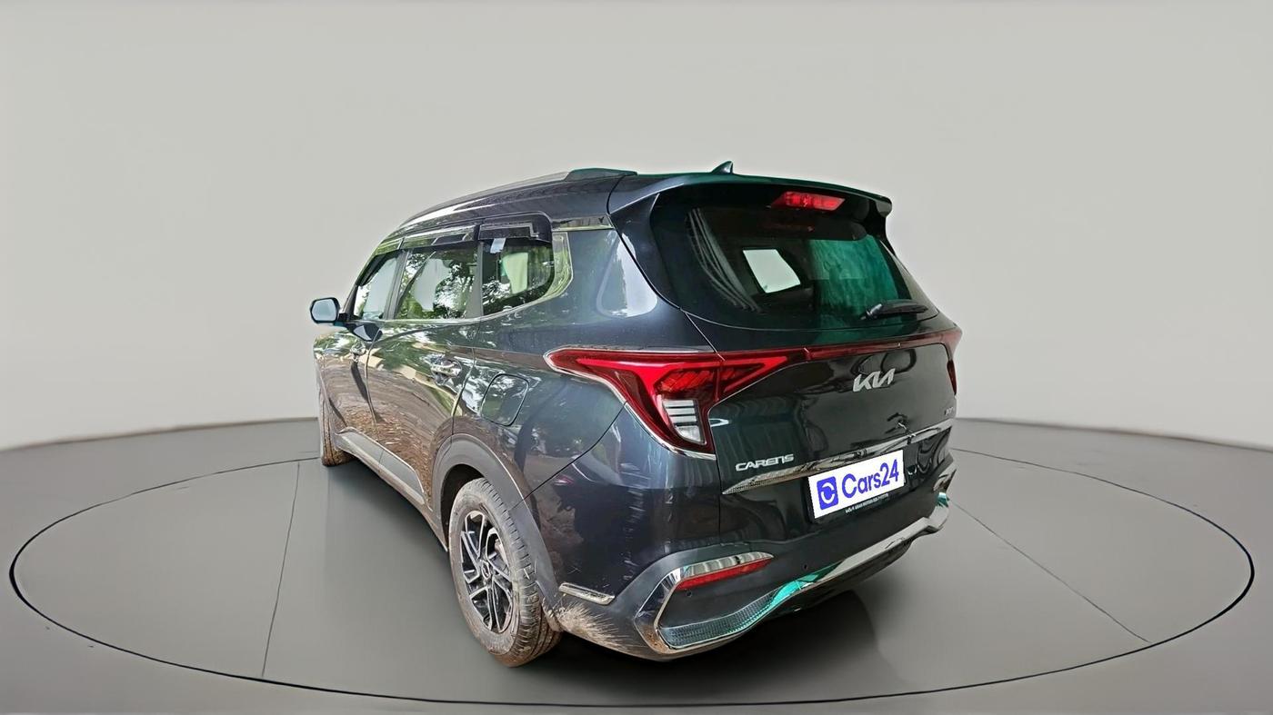 2022 KIA CARENS LUXURY PLUS 1.5 DIESEL AT 7 STR, Diesel, Automatic, 88,288 km, exterior