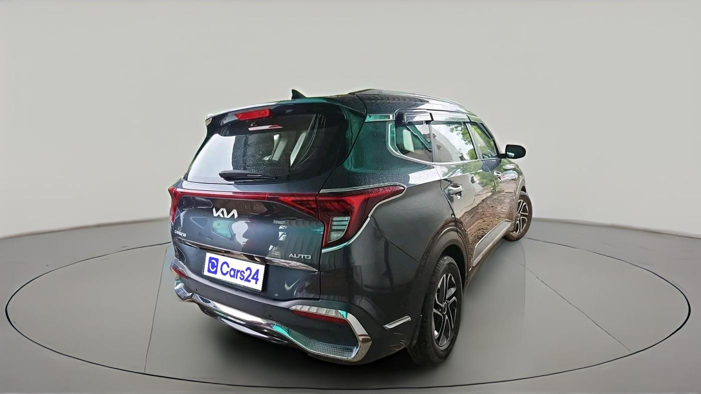 2022 KIA CARENS LUXURY PLUS 1.5 DIESEL AT 7 STR, Diesel, Automatic, 88,288 km, exterior