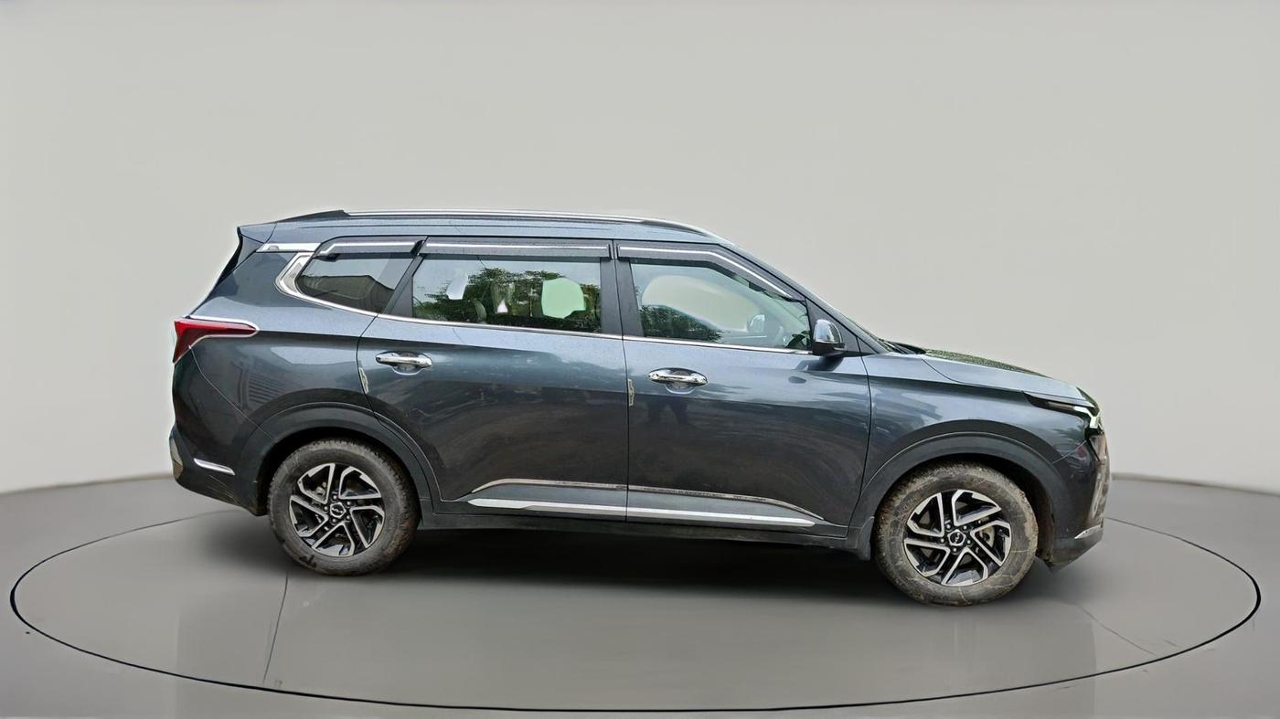 2022 KIA CARENS LUXURY PLUS 1.5 DIESEL AT 7 STR, Diesel, Automatic, 88,288 km, exterior