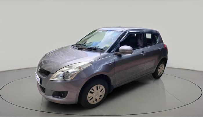 2012 Maruti Swift VXI, Petrol, Manual, 91,927 km, exterior