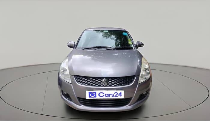 2012 Maruti Swift VXI, Petrol, Manual, 91,927 km, exterior