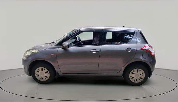 2012 Maruti Swift VXI, Petrol, Manual, 91,927 km, exterior