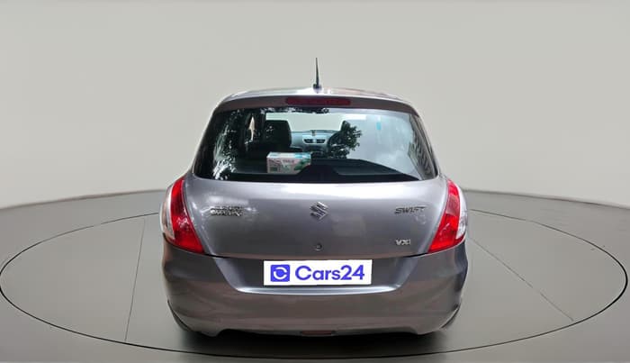 2012 Maruti Swift VXI, Petrol, Manual, 91,927 km, exterior