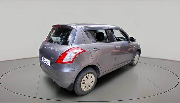 2012 Maruti Swift VXI, Petrol, Manual, 91,927 km, exterior