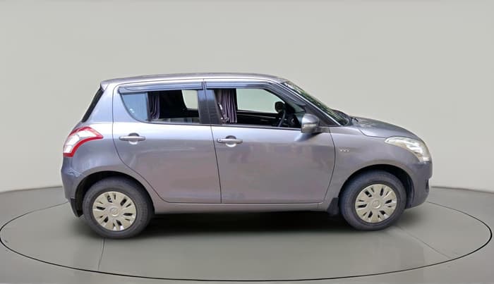 2012 Maruti Swift VXI, Petrol, Manual, 91,927 km, exterior