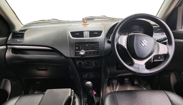 2012 Maruti Swift VXI, Petrol, Manual, 91,927 km, interior