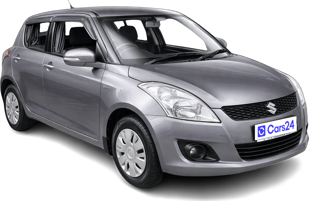 2012 Maruti Swift - Hatchback - Petrol - Manual - ₹2.75 lakh