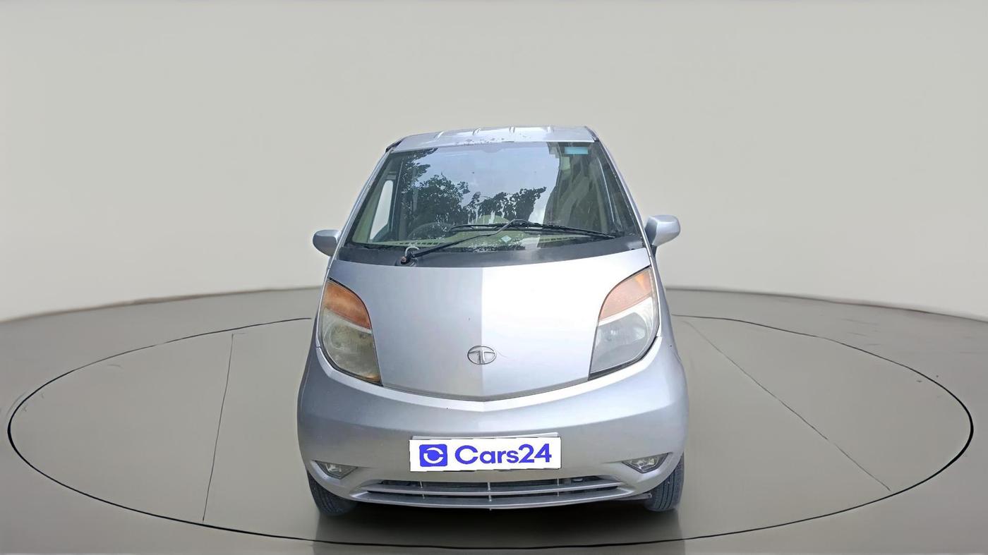 2012 Tata Nano LX, Petrol, Manual, 13,083 km, exterior
