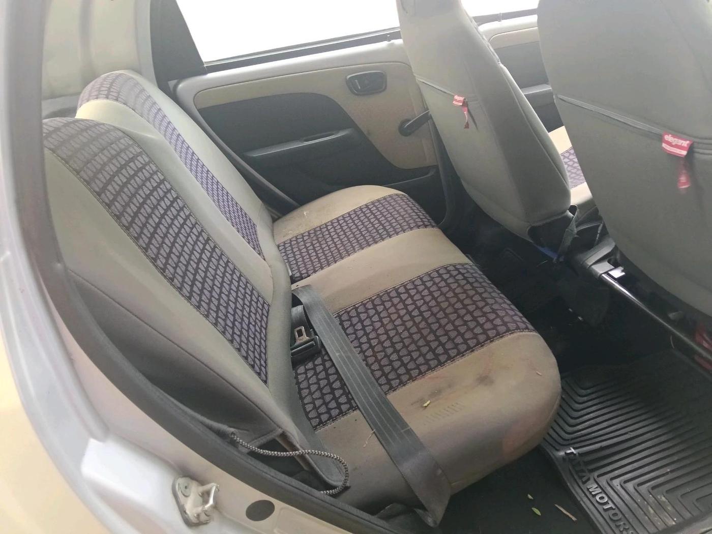 2012 Tata Nano LX, Petrol, Manual, 13,083 km, interior