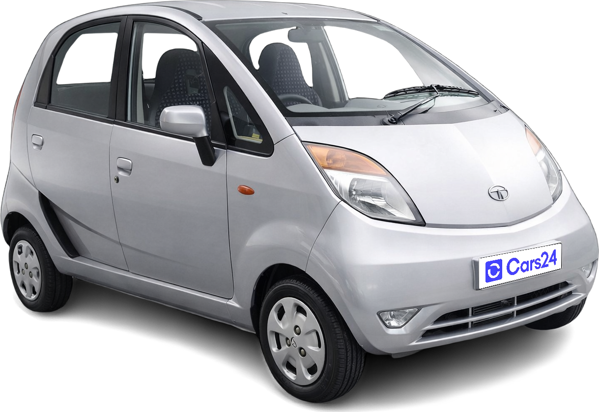 2012 Tata Nano - Hatchback - Petrol - Manual - ₹64,990